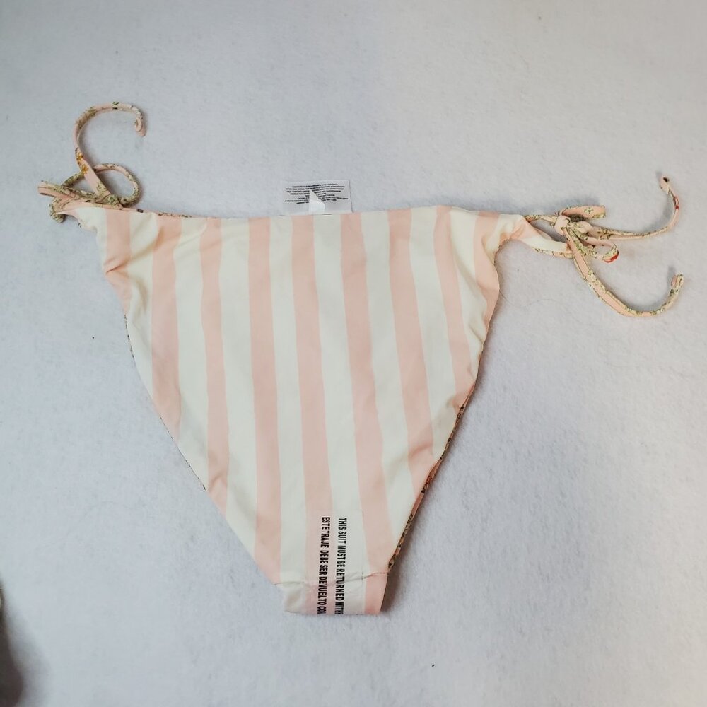 Women's Swimsuit Bottoms Size XL Set of 3 Aquabendita Wild Fable Reversible - Picture 11 of 13